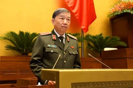 7 quyền hạn của cảnh sát cơ động theo dự luật mới