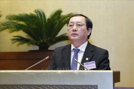 Quốc hội xem xét dự thảo sửa đổi Luật Sở hữu trí tuệ