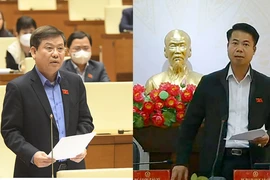 Viện trưởng Tối cao đề xuất xây dựng luật Đăng ký tài sản để bịt đường tẩu tán 