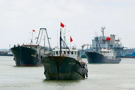Dần rõ mưu đồ Trung Quốc mở rộng kiểm soát đá Ba Đầu 