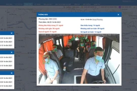 Khó thực hiện lắp camera cho xe kinh doanh vận tải trước 31-12