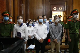 Vụ SAGRI: Lời sau cùng khảng khái của cựu phó chủ tịch Trần Vĩnh Tuyến