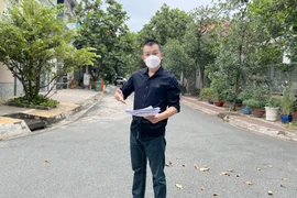 Tòa chờ 2 năm, công an trả lại hồ sơ