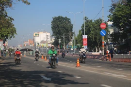Năm 2022: Ngành giao thông làm mới 40 dự án trọng điểm