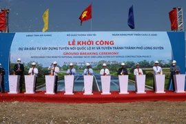Kỳ vọng tuyến tránh cuối cùng qua TP thuộc tỉnh ở Việt Nam