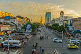 Kinh tế châu Á năm con Hổ: Nước mở cửa trước có lợi thế