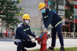 Lý do Sawaco luôn bảo dưỡng đường ống nước