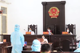 Lý do đổi tội danh tại tòa vụ chở thuê xe máy cũ 