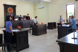 'Họ đã xét xử bằng trái tim'