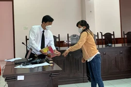 Bằng chứng ngoại phạm vụ 'cướp xuyên không'