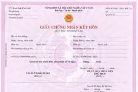Chưa đủ tuổi nhưng vẫn tổ chức đám cưới, bị phạt bao nhiêu tiền?