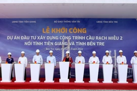 Cầu Rạch Miễu 2 thúc đẩy phát triển các tỉnh duyên hải phía đông ĐBSCL