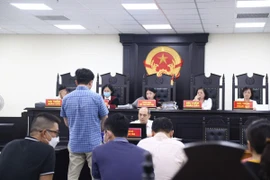 Cựu chủ tịch Công ty Chứng khoán SME hầu tòa vì bị cáo buộc lừa đảo 300 tỉ