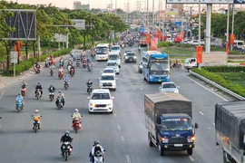 Nhiều phương án kiểm soát ô nhiễm không khí ở TP.HCM