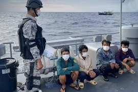 Xóa nạn đánh bắt cá trái phép - Bài 1: 'Trộm cắp' trên biển và những hiểm họa khôn lường