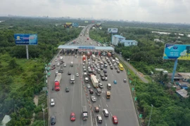 Chính thức thu phí không dừng: Đã có kịch bản xử lý sự cố
