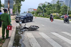 Nồng độ cồn của nữ sinh tử vong ở Ninh Thuận 'được xem là không có gì'