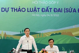 Cần có cơ quan độc lập quản lý giá đất