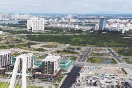 TP.HCM đề nghị bàn giao 3 tuyến đường ở khu đô thị Thủ Thiêm