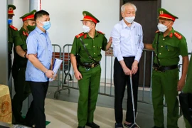 Vụ đất vàng Bình Dương: Ái nữ nói không muốn cha đau lòng