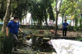 TP.HCM: Tăng cường vai trò đoàn thể trong bảo vệ môi trường