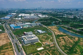 Dừng hoạt động 37 dự án trong khu công nghiệp, khu chế xuất ở TP.HCM