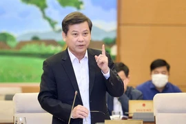 Viện trưởng Lê Minh Trí: Thực hiện nghiêm nguyên tắc suy đoán vô tội