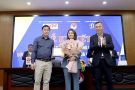 Chọn ghế ở VFF