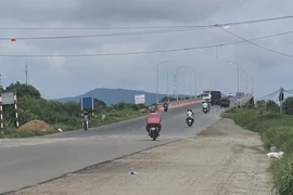 Bà Rịa-Vũng Tàu đề xuất chuyển 13 km đường tỉnh thành cao tốc