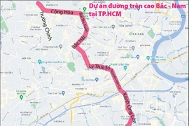 Có nên quy hoạch đường trên cao hướng tâm và xuyên tâm?
