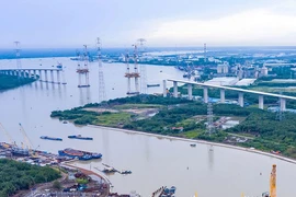 Lùi thời gian hoàn thành cao tốc Bến Lức - Long Thành gần 2 năm