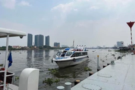 Khẩn trương cập nhật quy hoạch bến thủy nội địa TP.HCM đến năm 2030