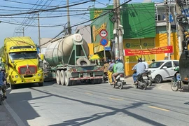 TP.HCM đầu tư nhiều dự án từ nguồn thu phí hạ tầng cảng biển