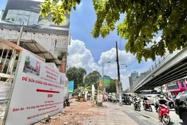 Khởi công đồng loạt 3 dự án trọng điểm ở TP.HCM