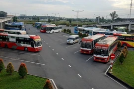 TP.HCM đảm bảo phương tiện, đi lại dịp tết 2023
