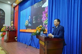 Tòa án 2 cấp TP.HCM là điểm sáng trong công tác của ngành 