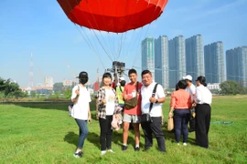 Nhiều giải pháp giúp du lịch TP.HCM đạt 160.000 tỉ năm 2023