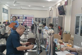 Phường sẽ xác minh tình trạng cư trú cho người dân