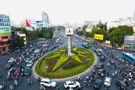 Cân nhắc đề xuất bỏ vòng xoay Nguyễn Bỉnh Khiêm TP.HCM