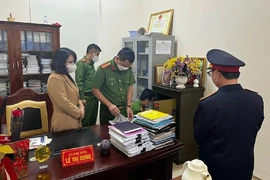 Tiếp cận ban đầu vụ cô giáo ở Nghệ An bị phạt 5 năm tù 