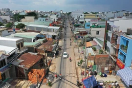 Cần sớm triển khai đồng bộ mở rộng đường Tân Kỳ, Tân Quý