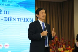 Để ngành công nghiệp TP.HCM trở thành trung tâm khu vực phía Nam