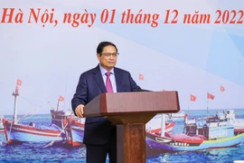 Chính phủ quyết liệt hành động gỡ thẻ vàng IUU