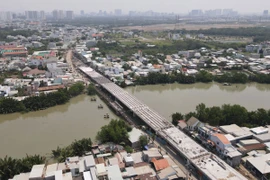 TP.HCM: Hàng loạt dự án giao thông tái khởi động sau vành đai 3