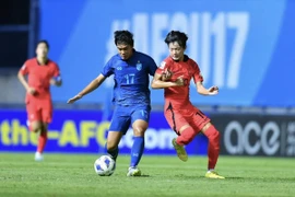 Bóng đá trẻ Đông Nam Á hụt hơi
