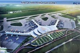 3 liên danh ‘khủng’ sẽ đấu thầu nhà ga sân bay Long Thành