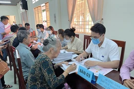TP.HCM gỡ nhiều vướng mắc về bồi thường, tái định cư