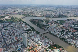 TP.HCM muốn làm đường ven sông Sài Gòn trước năm 2030