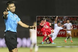 V-League có VAR vẫn tốn tiền thuê trọng tài ngoại