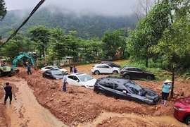 Sạt lở khắp nơi: Lời cảnh báo của thiên nhiên! 